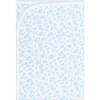 Blue Cheetah Print Blanket - Blankets - 1 - thumbnail