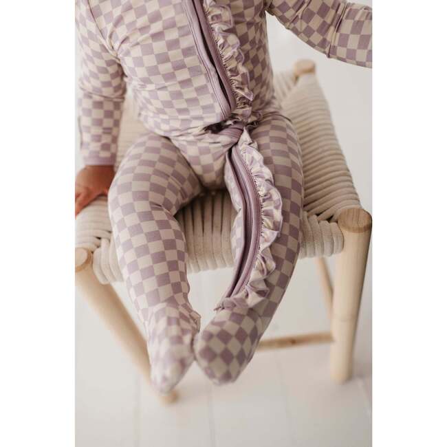 Footie Romper Fox - Footie Pajamas - 2