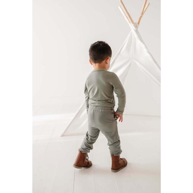 Boy's Joggers Fern - Pants - 2