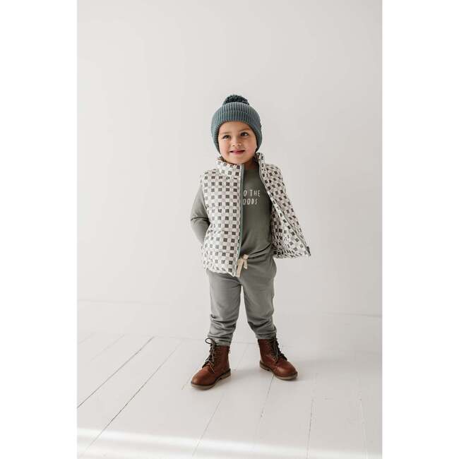Boy's Joggers Fern - Pants - 5