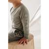 Boy's Long Sleeve Tee Buffalo - T-Shirts - 5