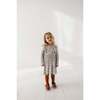 Long Sleeve Ruffle Dress Botanical - Dresses - 2