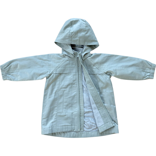 Cotton Jacket Slate - Jackets - 2