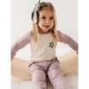 Girl's Joggers Slate - Pants - 4