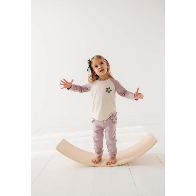 Girl's Joggers Slate - Pants - 5