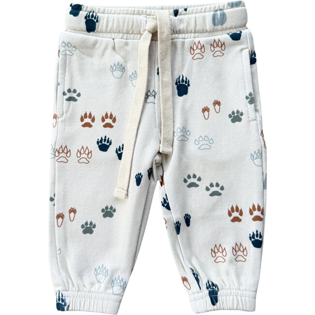 Boy's Joggers Footprints