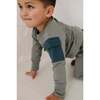 Boy's Raglan Sweatshirt Footprints - Sweatshirts - 3