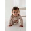 Knit Sweater Misty Rose - Sweaters - 3