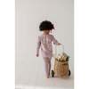 Girl's Long Sleeve Tee Keep Nature Wild - T-Shirts - 5