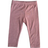 Basic Leggings Burlwood - Leggings - 1 - thumbnail