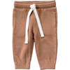 Boy's Joggers Caramel - Pants - 1 - thumbnail