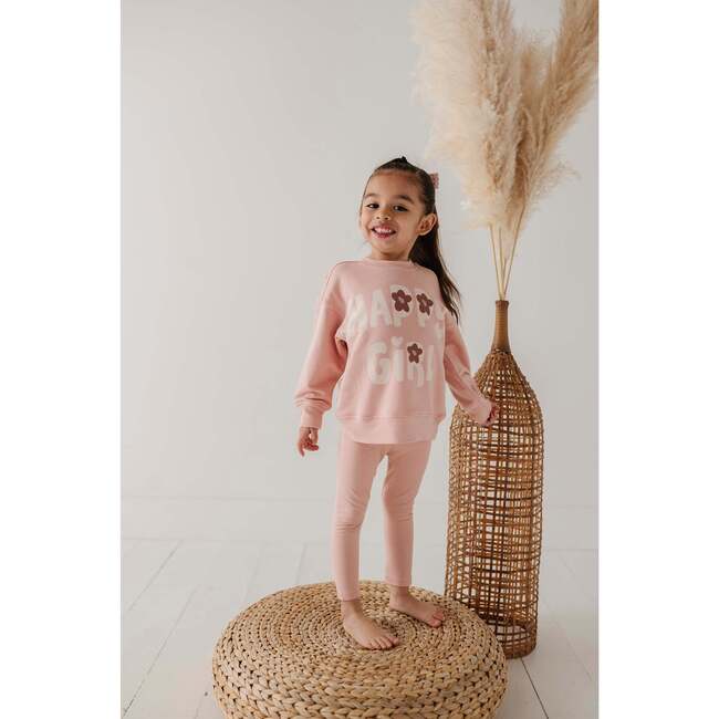 Basic Leggings Burlwood - Leggings - 3