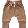 Slim Harems Caramel - Pants - 1 - thumbnail