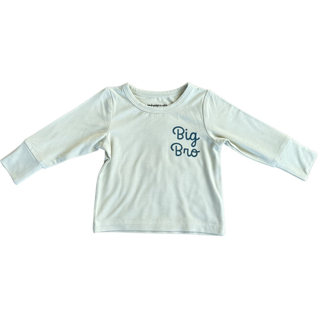 Boy's Long Sleeve Tee Big Bro