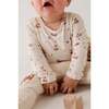Baby Long Sleeve Bodysuit Lil Bro - Onesies - 2