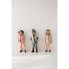 Knit Pom Hat Misty Rose - Hats - 2