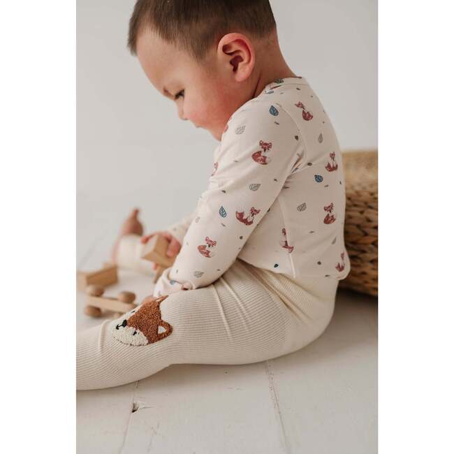 Baby Long Sleeve Bodysuit Lil Bro - Onesies - 4
