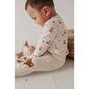 Baby Long Sleeve Bodysuit Lil Bro - Onesies - 4