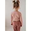 Lettuce Hem Tee Botanical - T-Shirts - 4