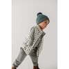 Knit Pom Hat Misty Rose - Hats - 3