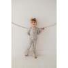 Flare Pants Misty Rose Stripe - Pants - 2