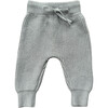Knit Pants Sage - Pants - 1 - thumbnail