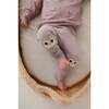 Patch Ribbed Leggings Fox on Cream - Leggings - 3