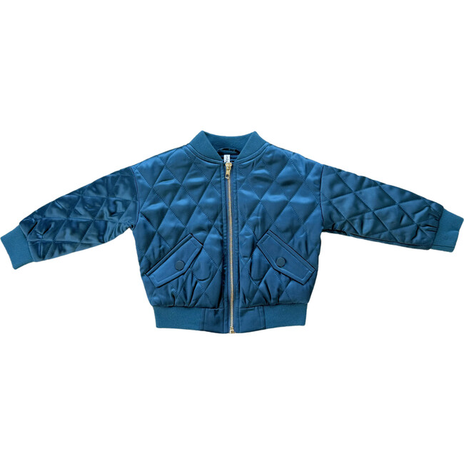 Bomber Jacket Midnight