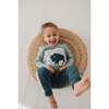 Boy's Long Sleeve Tee Big Bro - T-Shirts - 6