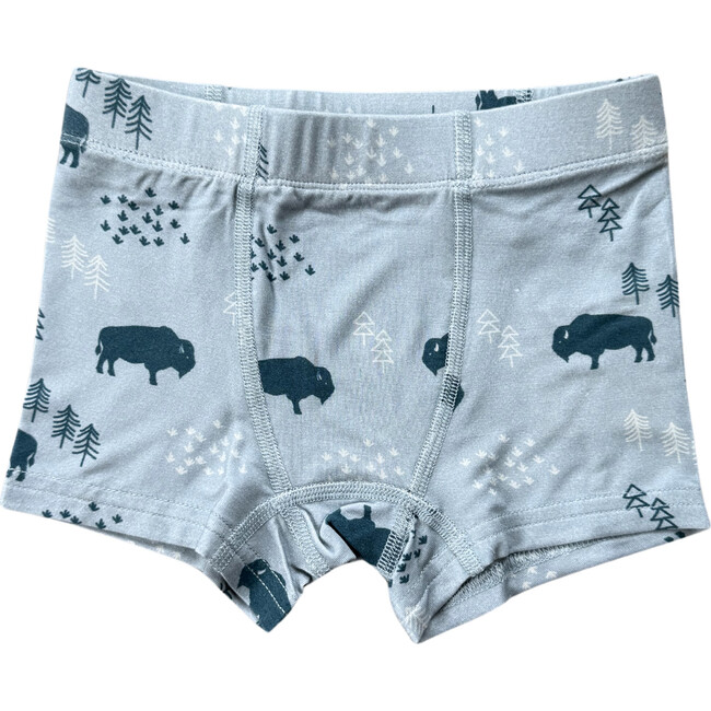 Boy's Boxer Buffalo