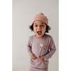 Knit Pom Hat Misty Rose - Hats - 6