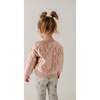 Bomber Jacket Misty Rose - Jackets - 4