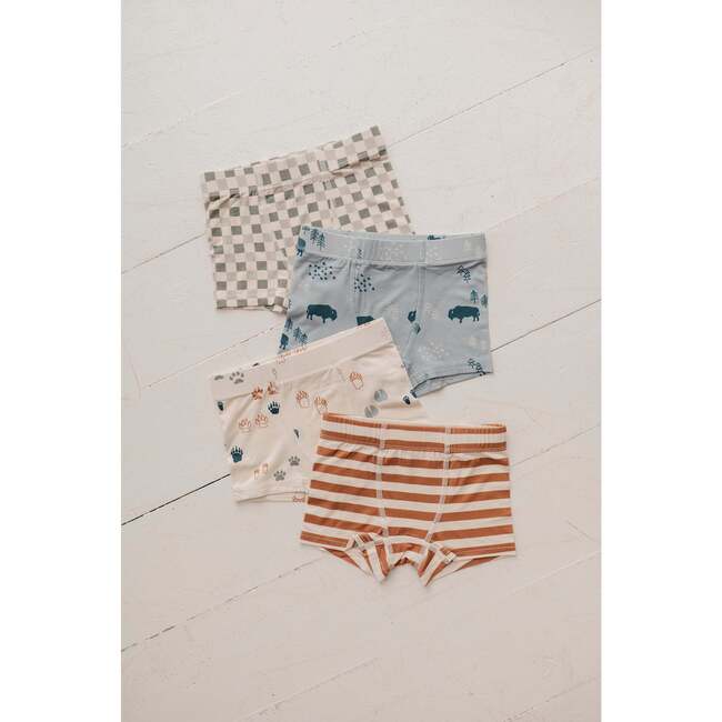 Boy's Boxer Buffalo - Underwear - 2