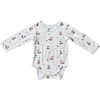 Baby Long Sleeve Bodysuit Fox - Onesies - 1 - thumbnail