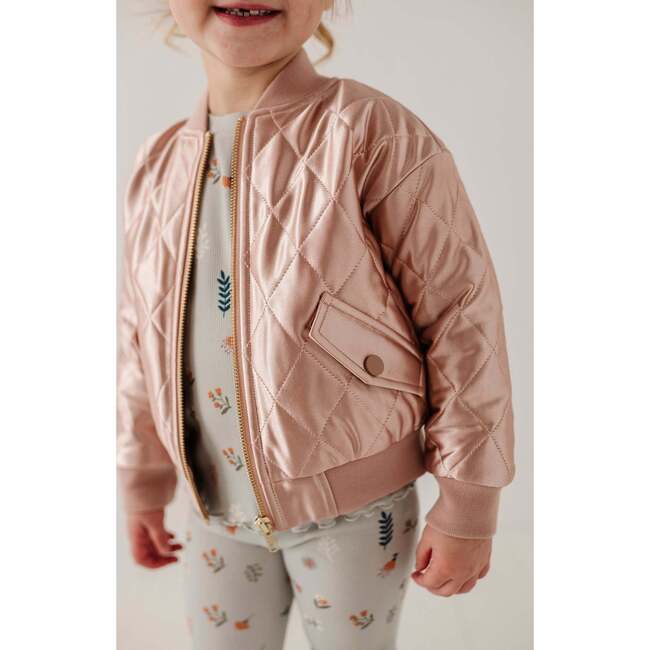 Bomber Jacket Midnight - Jackets - 3