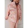 Puffer Vest Almond - Vests - 3