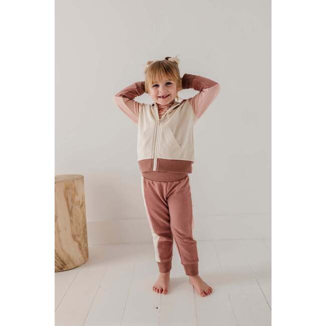 Long Sleeve Track Set Midnight - Mixed Apparel Set - 3