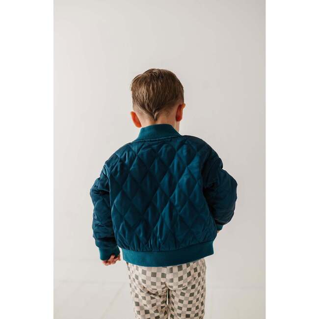Bomber Jacket Midnight - Jackets - 6