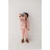 Puffer Vest Almond - Vests - 5