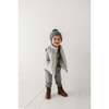 Puffer Vest Almond - Vests - 6