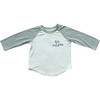 Long Sleeve Baseball Tee Go Outside - T-Shirts - 1 - thumbnail