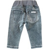 Denim Jeans Gray Wash - Jeans - 2