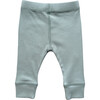 Ribbed Leggings Fern - Leggings - 1 - thumbnail