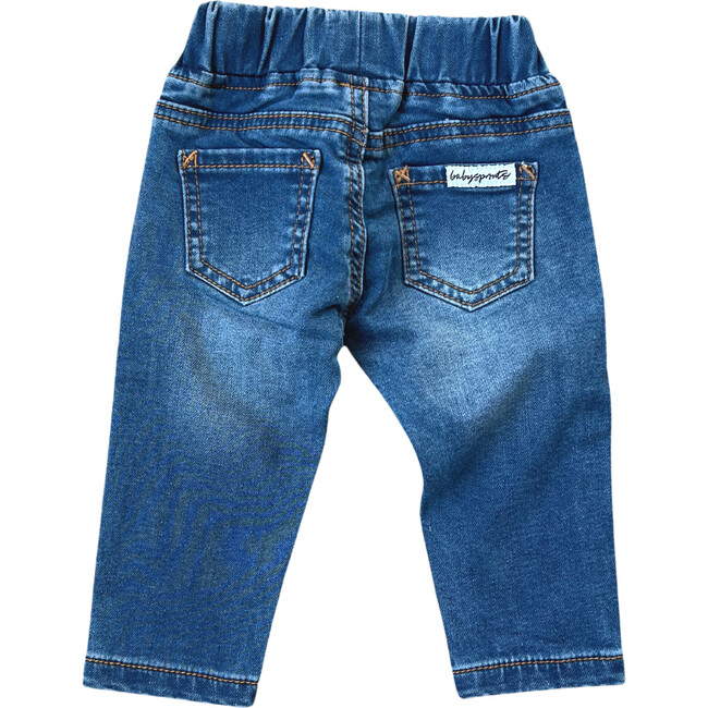Denim Jeans Gray Wash - Jeans - 3