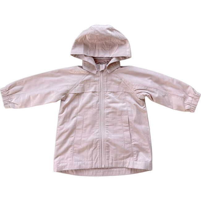 Cotton Jacket Misty Rose