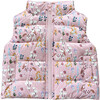 Puffer Vest Unicorn - Vests - 1 - thumbnail