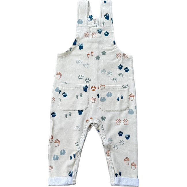Pocket Overalls Footprints
