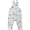 Pocket Overalls Footprints - Overalls - 1 - thumbnail