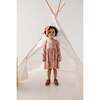 Long Sleeve Henley Dress Unicorn - Dresses - 2