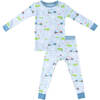 Toddler/Kids Bamboo Pajamas , Golf - Pajamas - 1 - thumbnail